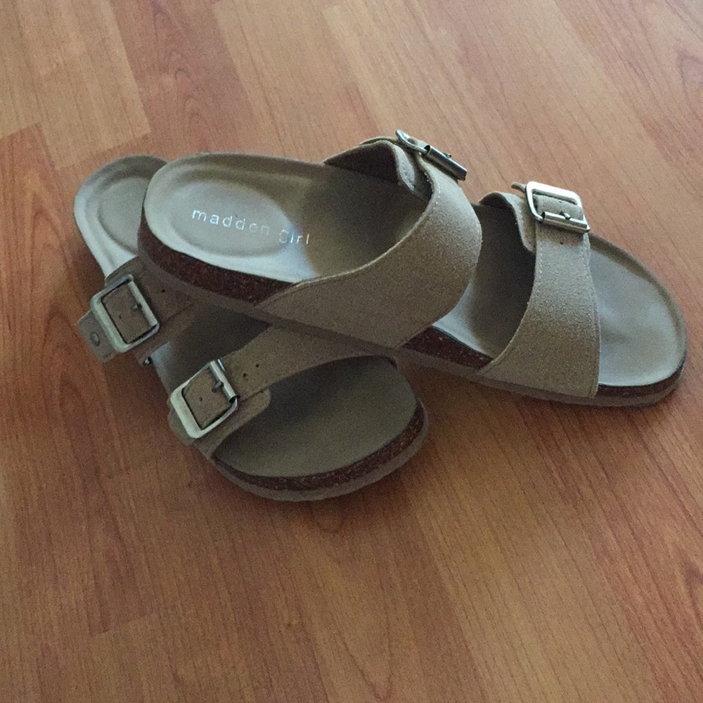 30% OFF BUNDLES!!! Madden Girl Sandals